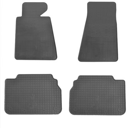 Килимки салону BMW 5 (E34) 87-96 (4 шт) Stingray 1027044