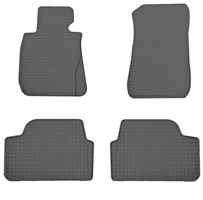 Килимки салону BMW 1 (E81 / E82 / E87) 04- (4 шт) Stingray 1027084