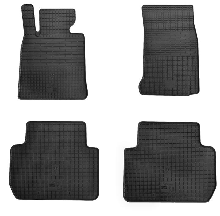 Килимки салону BMW 3 (Е46) 98-06 (4 шт) Stingray 1027104