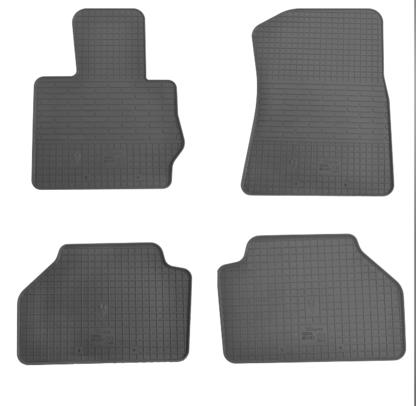 Килимки салону BMW X3 (F25) 10 / BMW X4 (F26) 14- (2 шт) Stingray 1027112