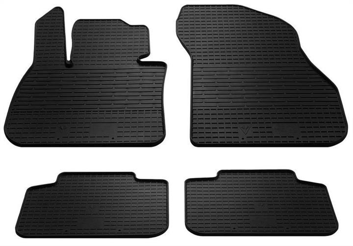 Килимки салону BMW X1 (F48) 15 (4 шт) Stingray 1027174