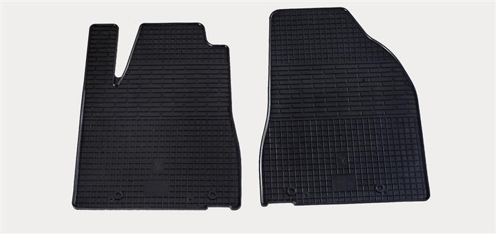 Килимки салону Lexus RX 03- / 06- / 12- (2 шт) Stingray 1028012