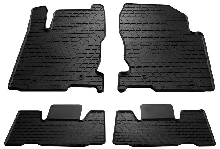 Килимки салону Lexus NX 14- (design 2016) (4 шт) Stingray 1028024