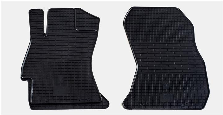 Килимки салону Subaru Impreza 12- / Forester 12- / Legacy 06- / 12- / Outback 06- / 12- / XV 12- (2 шт) Stingray 1029012