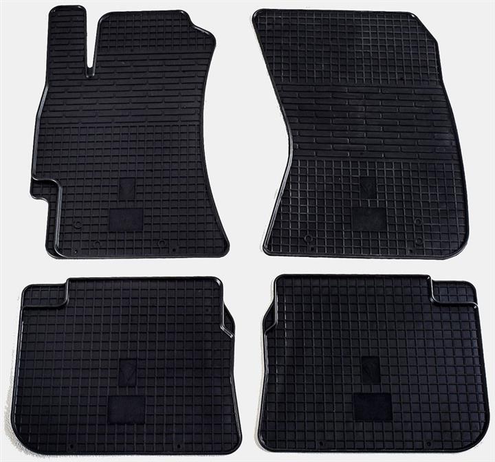 Килимки салону Subaru Legacy 04- / Outback 04- / Impreza 08- / Forester 08- (4 шт) Stingray 1029024