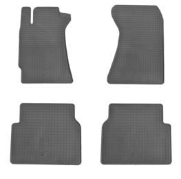 Килимки салону Subaru Forester II 02-07 (4 шт) Stingray 1029034