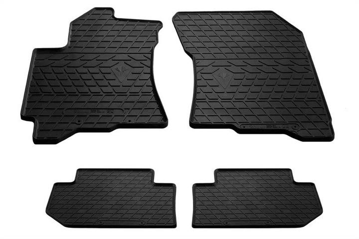 Килимки салону Subaru Tribeca 05- (design 2016) (4 шт) Stingray 1029044