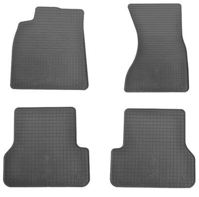 Килимки салону Audi A6 11- / A7 10- (4 шт) Stingray 1030034
