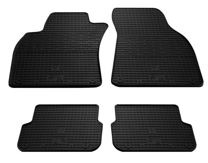 Килимки салону Audi A6 04-11 (4 шт) Stingray 1030044