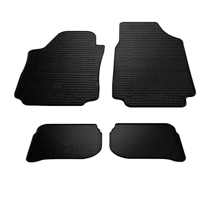 Коврики салона Audi 100/A6 (C4) 90- (4 шт) Stingray 1030074