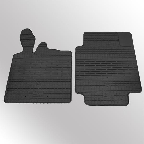 Килимки салону Smart Fortwo 98 (2 шт) Stingray 1031012
