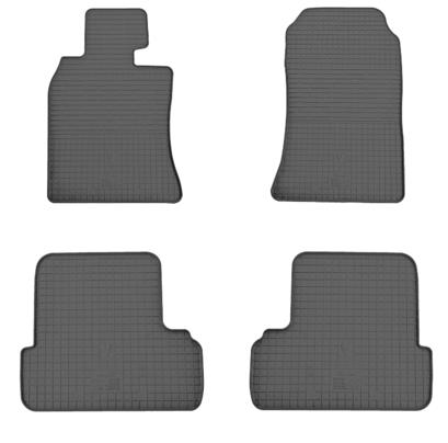 Килимки салону Mini Cooper I (R50 / 52/53) 01- / Cooper II (R55 / 56/57) 06- (4 шт) Stingray 1032014