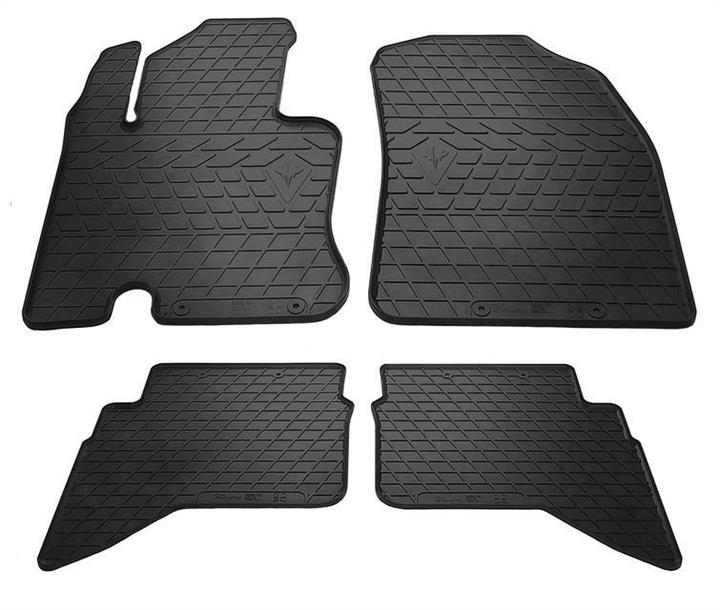 Килимки салону Daihatsu Terios 06- (design 2016) (4 шт) Stingray 1035014