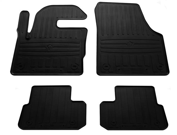 Килимки салону Land Rover Disovery Sport 15 (special design 2017) (4 шт) Stingray 1047024