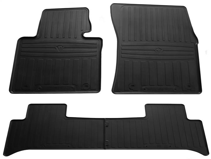Килимки салону Land Rover Range Rover (L322) 02-12 (special design 2017) (4 шт) Stingray 1047054