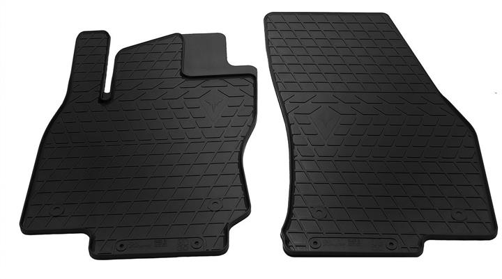 Килимки салону Seat Ateca 16- design 2016) (4 шт) Stingray 1048014