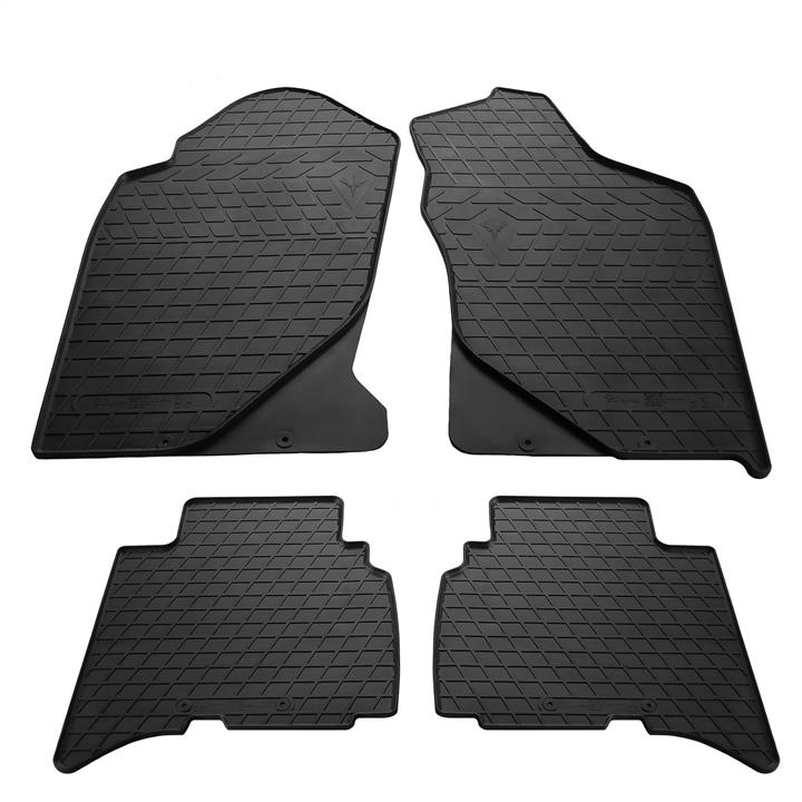 Килимки салону Great Wall Haval H5 11- / Haval H3 11- / Hover 05- (design 2016) (4 шт) Stingray 1051024