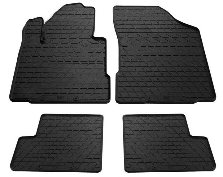 Килимки салону Great Wall Haval M4 13- (design 2016) (4 шт) Stingray 1051034