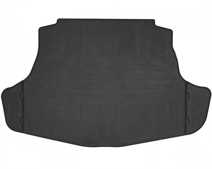 Килимок багажника TOYOTA Camry V70 17 - 3м Stingray 3022013