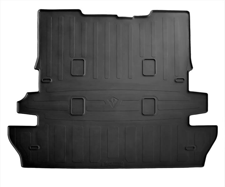 Килимок багажника TOYOTA Land Cruiser 200 / Lexus LX570 07- (5 місць) Stingray 3022061