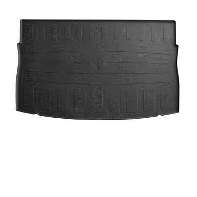 Килимок багажника VOLKSWAGEN Golf VII HB (top trunk) 13- Stingray 3024031