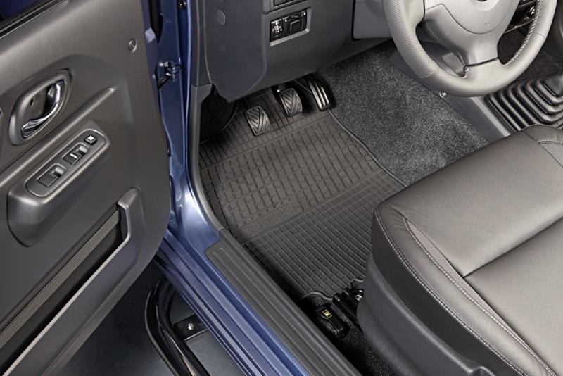 КИЛИМКИ гумові В САЛОН Suzuki 99000-990AG-014