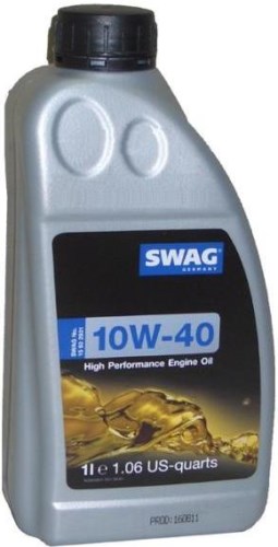 Моторна олива SWAG 10W-40 1 л
