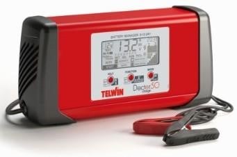 Пуско-зарядное устройство TELWIN DOCTOR CHARGE 50 807598
