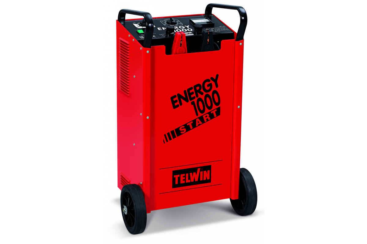 Пуско-зарядное устройство Telwin ENERGY 1000 START 230W 829008