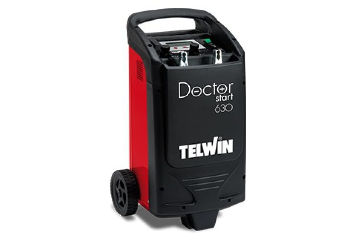 Пуско-зарядний пристрій Telwin DOCTOR START 630 230W 12-24V 829342