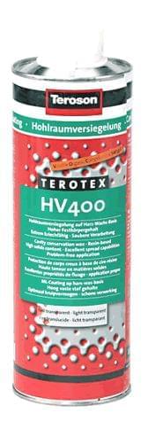Антикоррозионный воск Teroson TEROTEX HV400 16965Q 1л