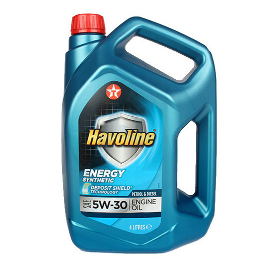 Масло моторное TEXACO Havoline Energy 5W30 1л