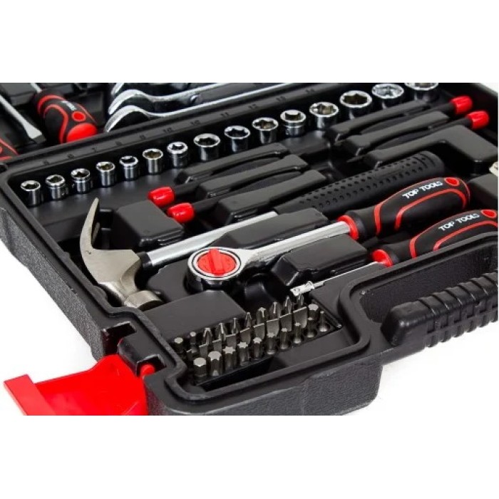Универсальный набор инструментов 73 ед., Top Tools 38D500