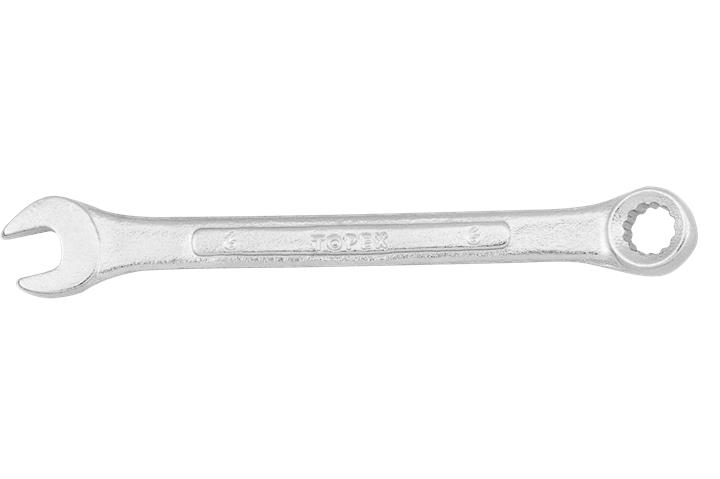 Ключ комбинированный TOPEX 35D380 6 мм