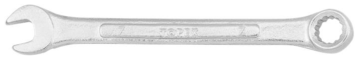Ключ комбинированный TOPEX 35D381 7 мм