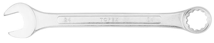 Ключ комбинированный TOPEX 35D393 24 мм