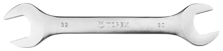 Ключ ріжковий TOPEX 35D623 30x32 мм, 300 мм, двосторонній