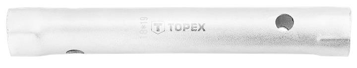 Ключ торцевой TOPEX 35D936 18х19 мм, 160 мм