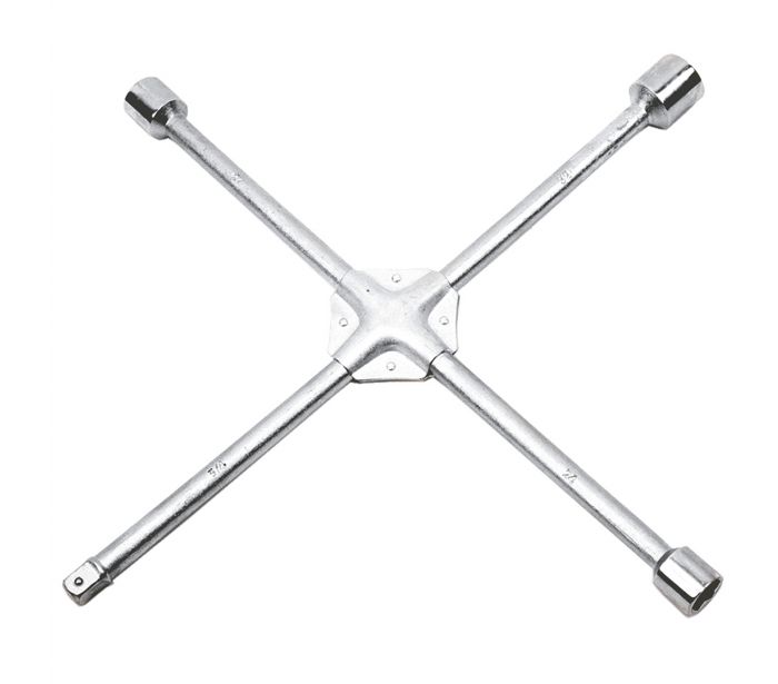 Ключ баллонный 17x19x22 мм, 1/2