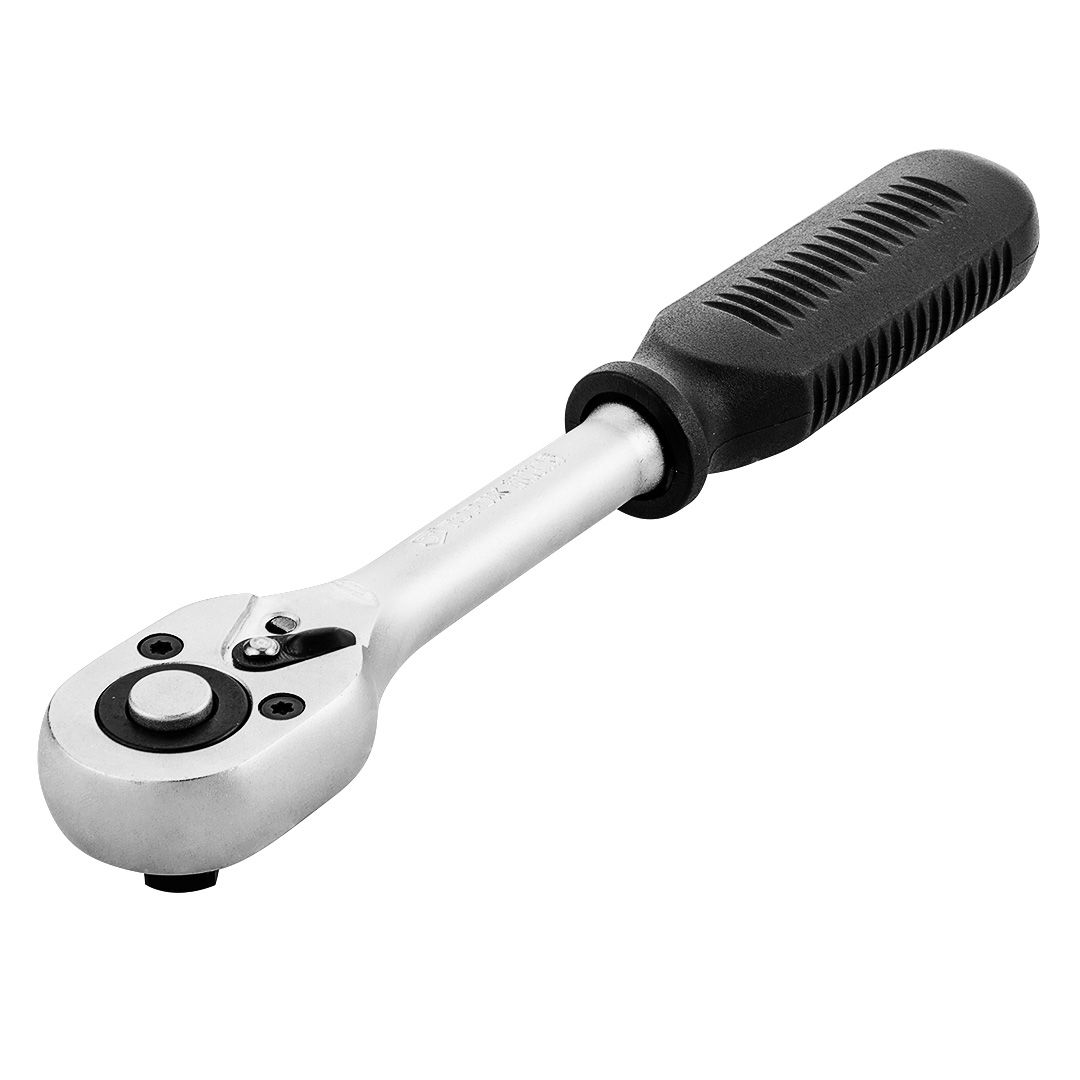 Ключ трещотка 3/8", 210 мм Topex 38D522