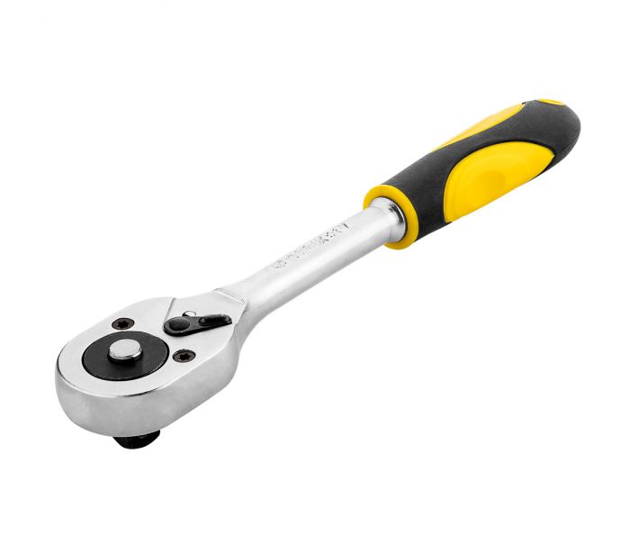 Ключ тріскачка 1/2", 250 мм Topex 38D541