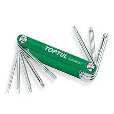 Набір ключів TORX, тип: 