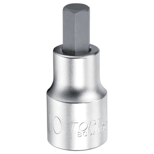 Головка торцева з насадкою (1/2", 8 мм) TOPTUL BCDA1608