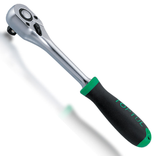 Трещотка 3/8 фрикционная TOPTUL CJBT1220