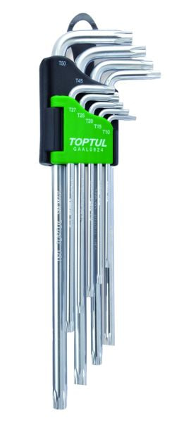 Набір ключів TORX, тип: 