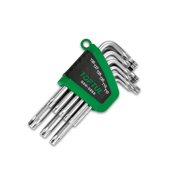 Набір ключів TORX, тип: 