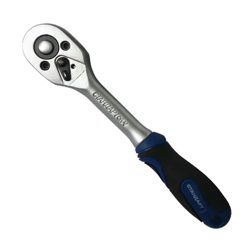 Трещотка 3/8 Toptul TR38ST