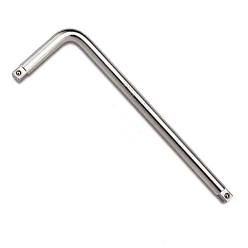 Вороток Г-образный 1/2" 360х120мм Toptul AFAN1614