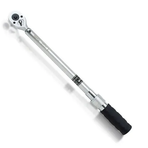 Ключ динамометрический трещоточный 1/2"x495mm 40-210Nm TOPTUL ANAS1621