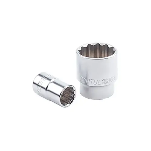 Головка 12-гранна 1/2" 11 мм TOPTUL BAEB1611